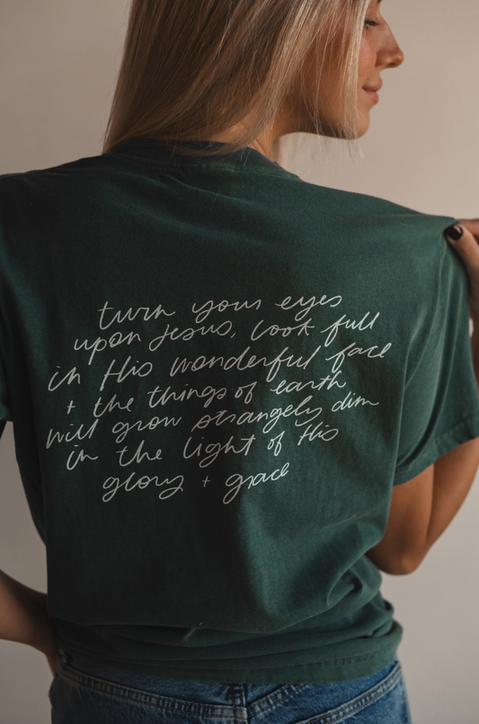 Glory + Grace Tee