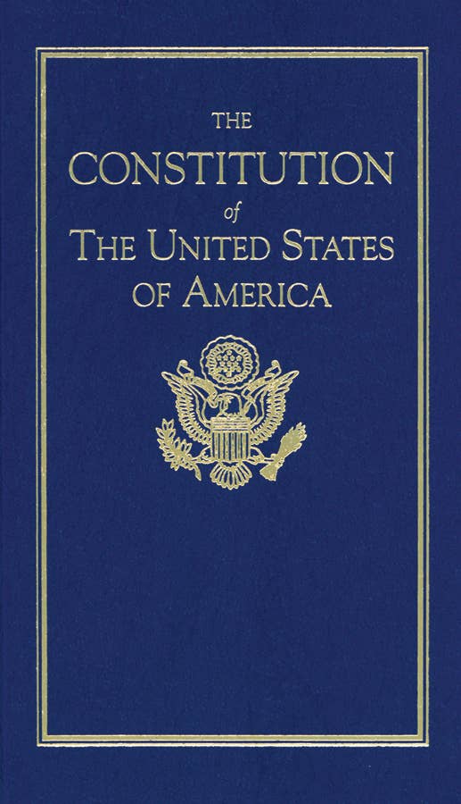 The Constitution of the United States