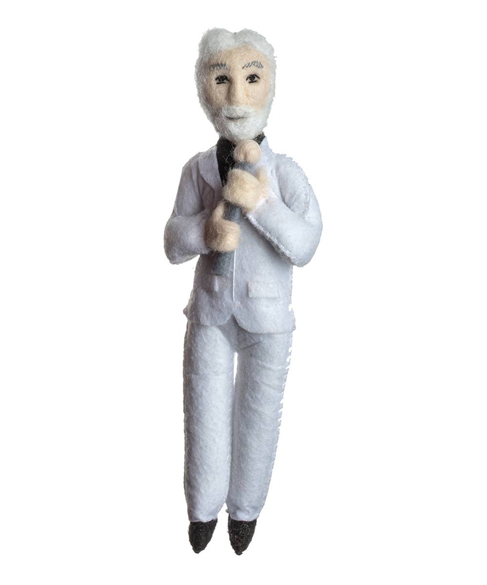 Kenny Rogers Ornament