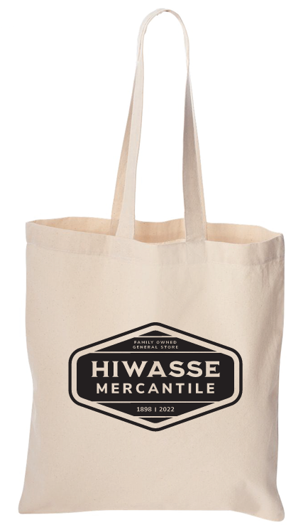 Hiwasse Mercantile Tote Bag