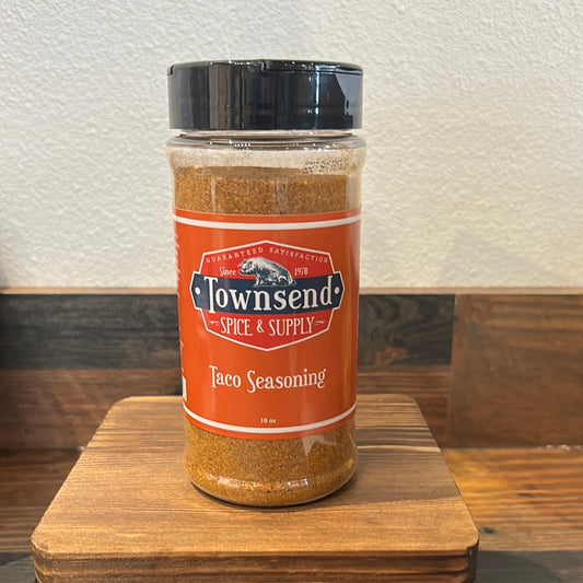 Townsend: Taco Seasoning